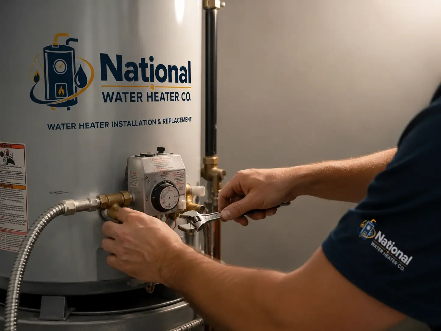 Why choose Water Heater Installation in New Baltimore, MI